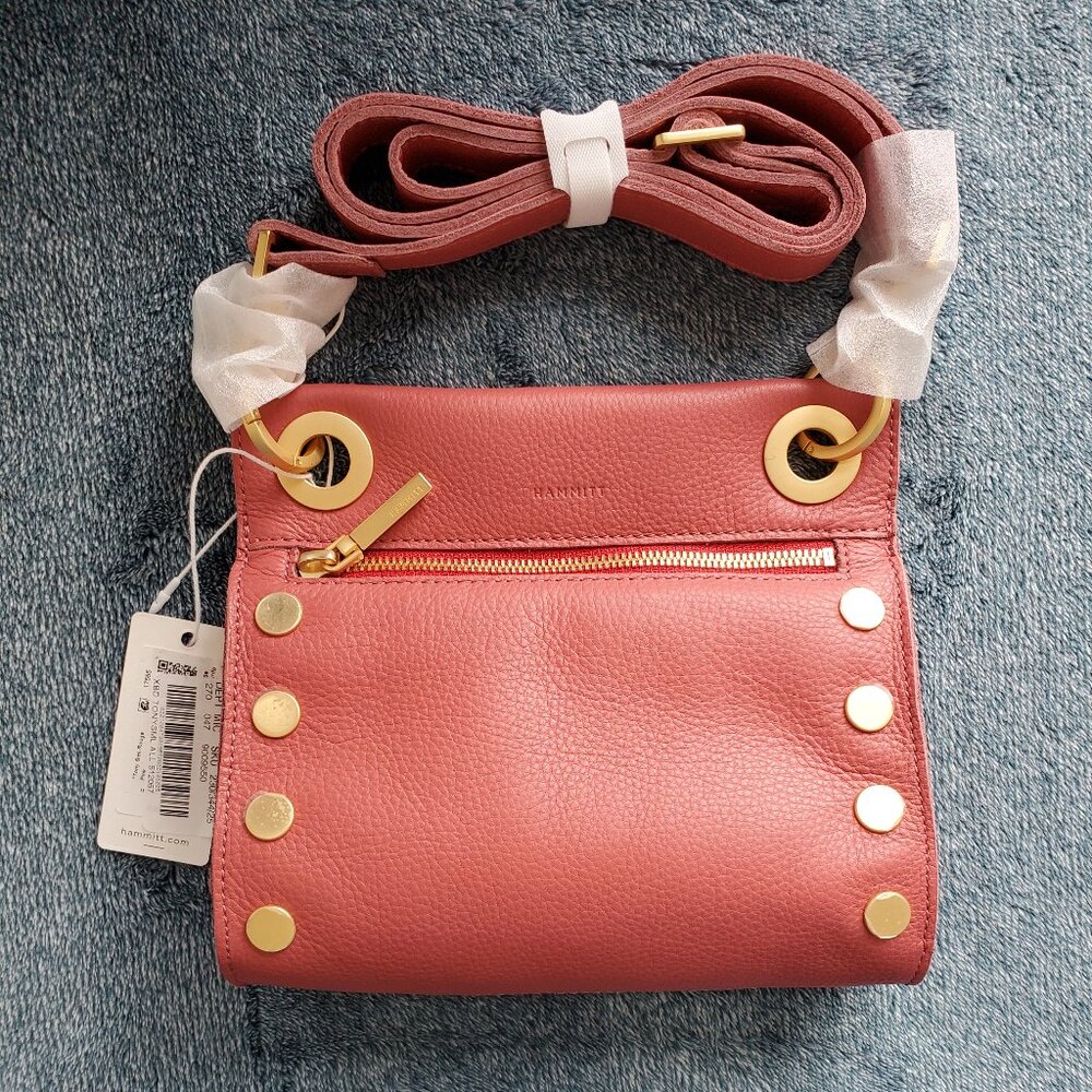 HAMMITT "Tony" Crossbody Limited Edition Season Exclusive
